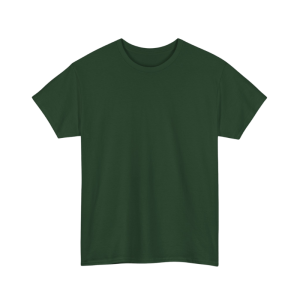 Bottle Green T-Shirt