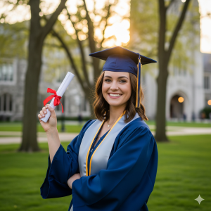 Graduation Photoshoot