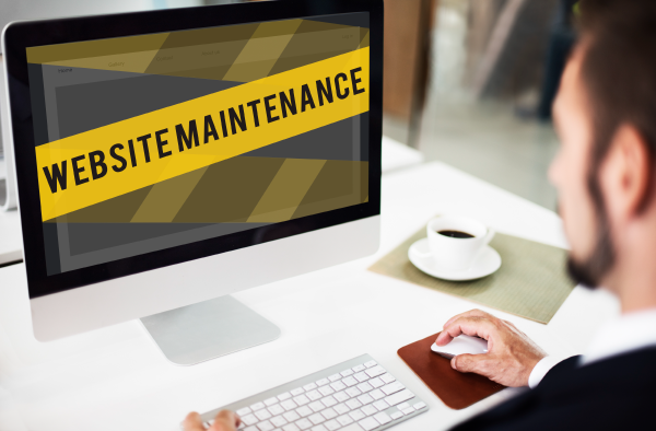 Website Maintence